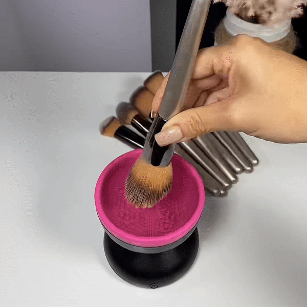 Advice Makeup Brush Cleaner